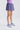 Bubble Pleated Skirt **Future Dusk**