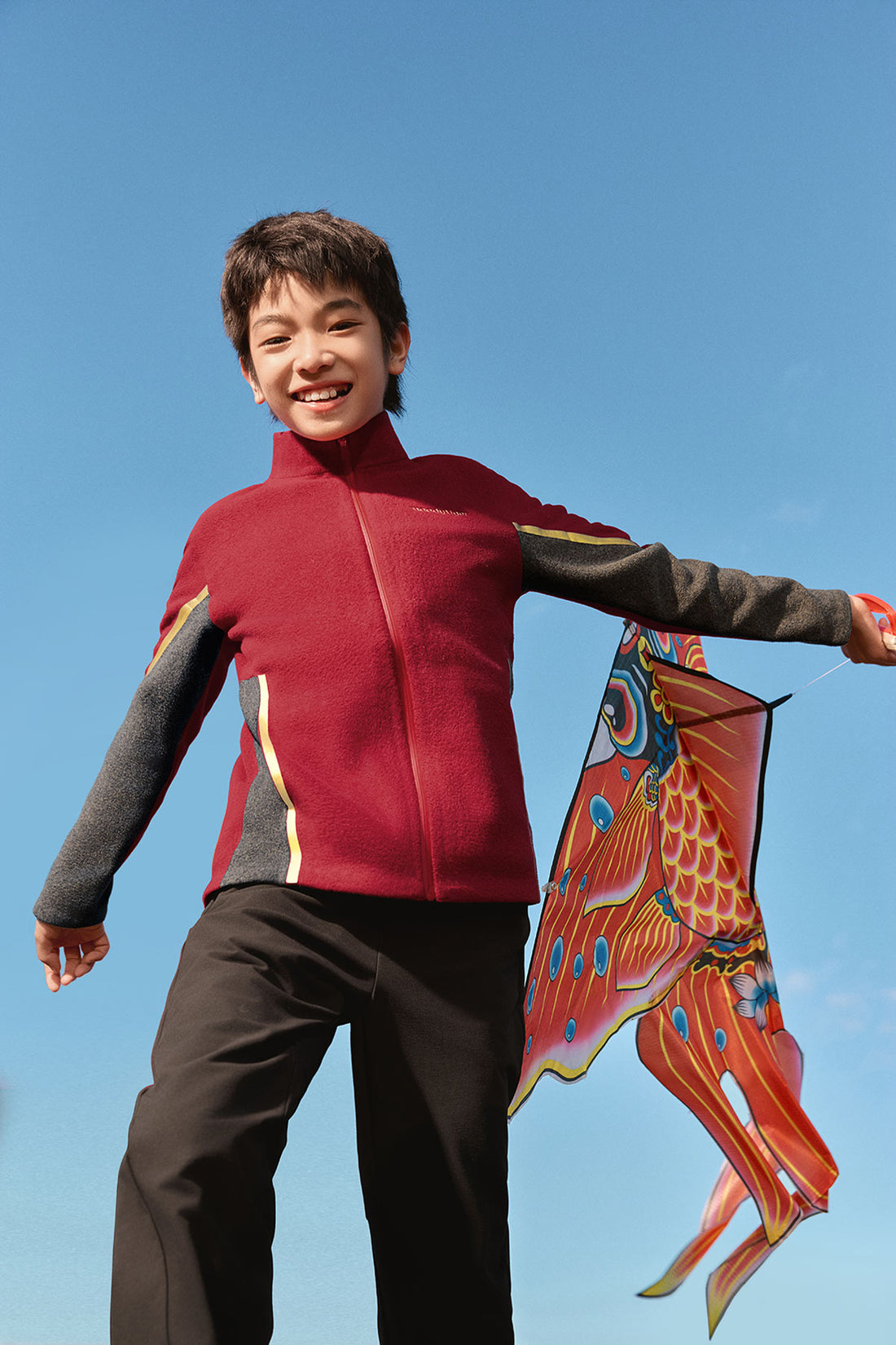 Sport Jacket **Dark Red**