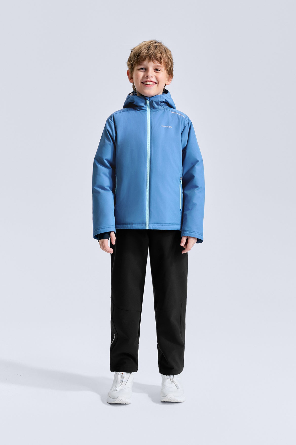 Cargo Down Jacket **Atlantic**