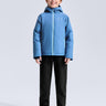 Cargo Down Jacket **Atlantic**