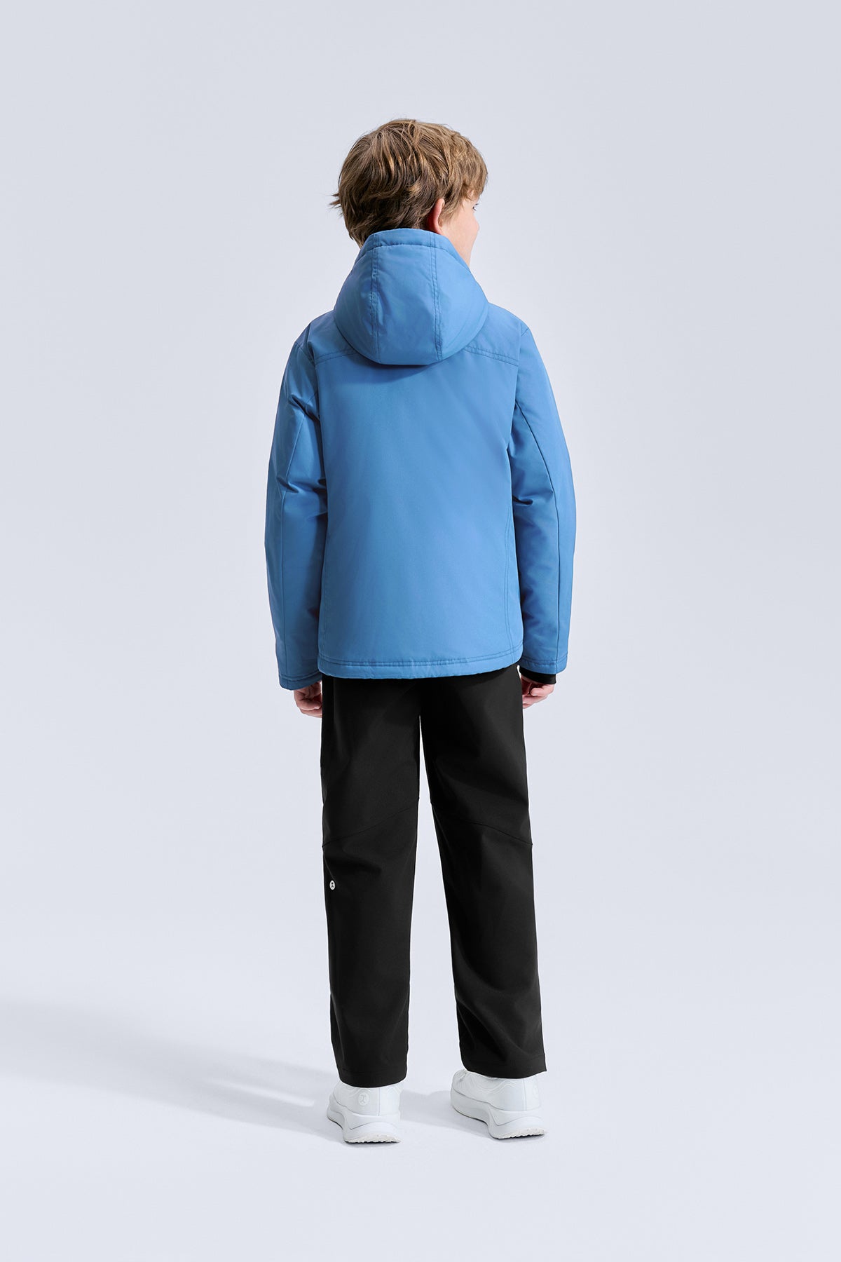 Cargo Down Jacket **Atlantic**