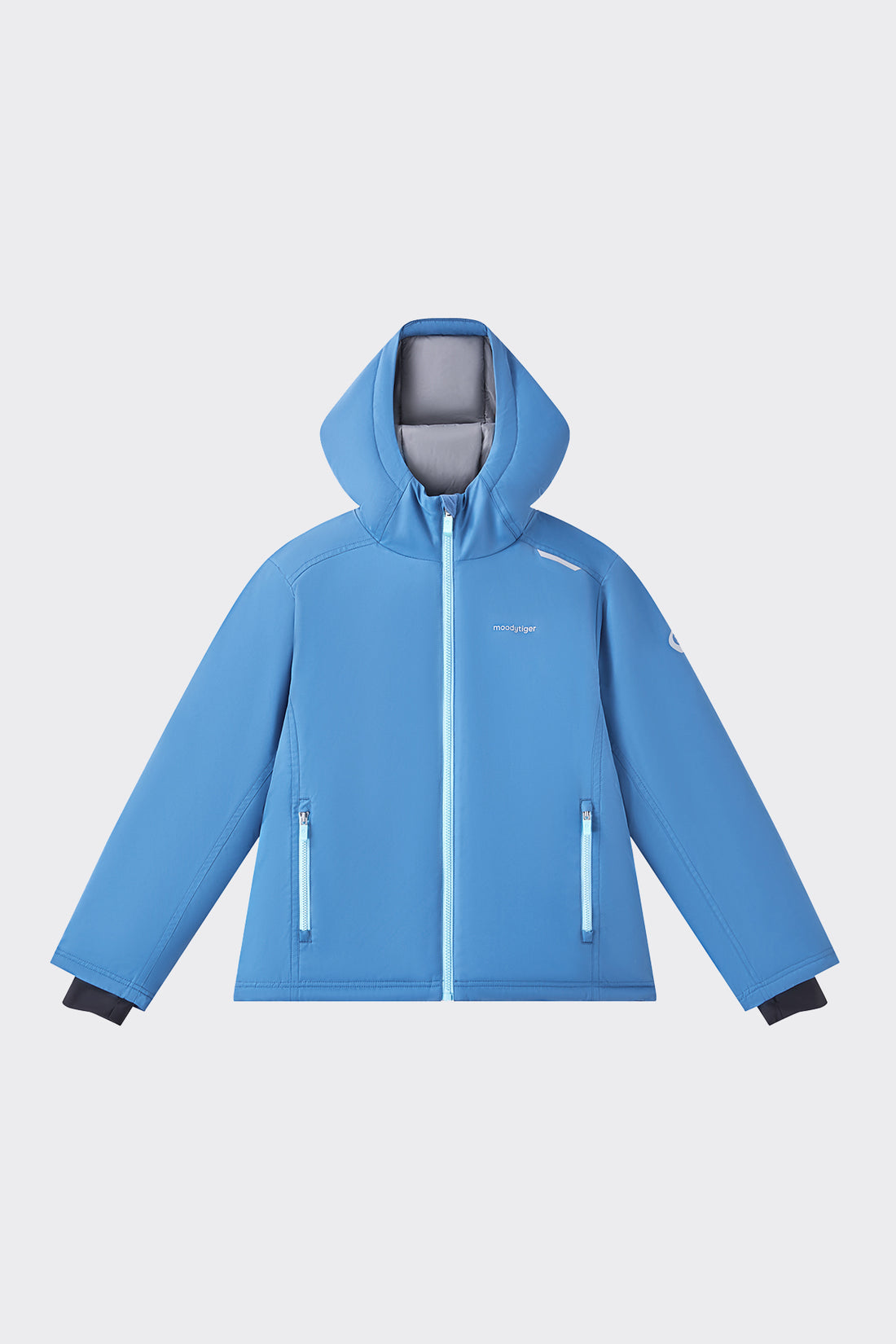 Cargo Down Jacket **Atlantic**