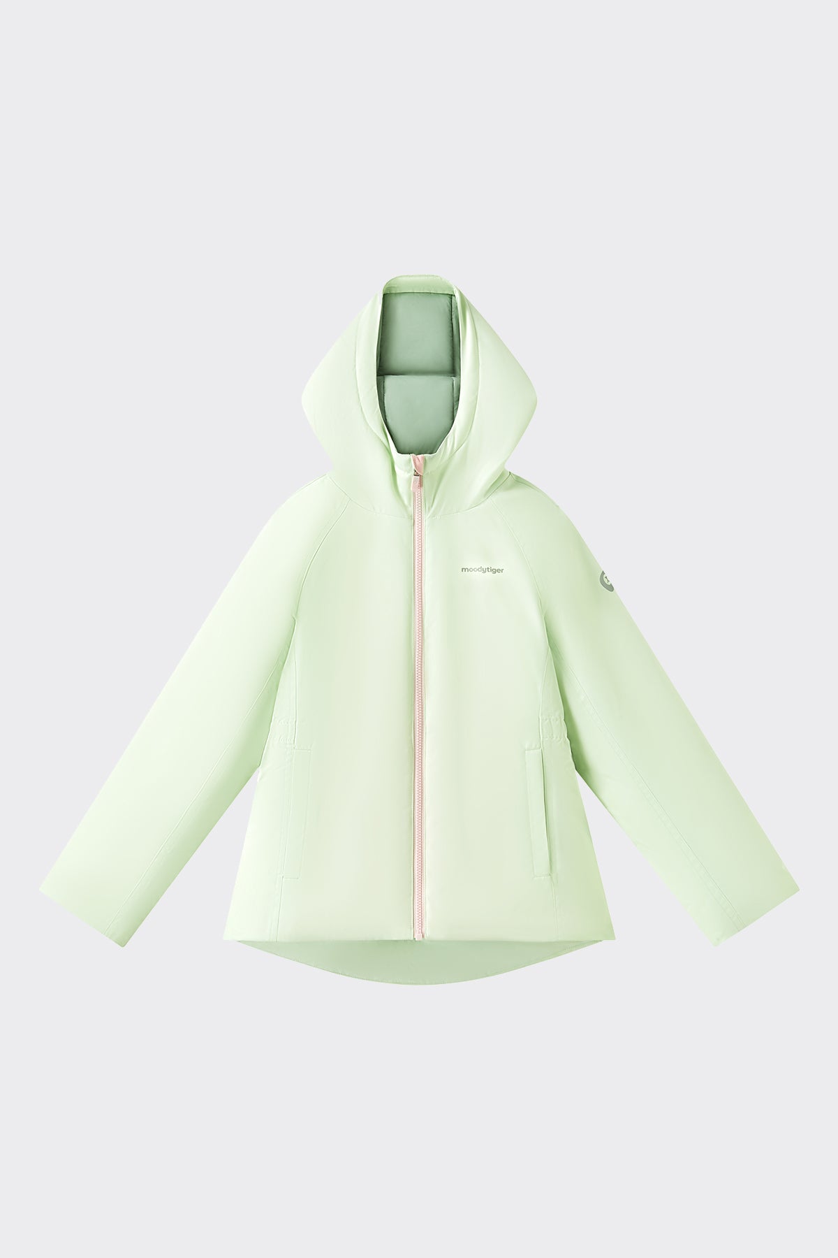 Cargo Down Jacket **Bud Green**
