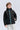 Cargo Down Jacket **Charcoal Black**