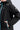 Cargo Down Jacket **Charcoal Black**