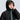 Cargo Down Jacket **Charcoal Black**