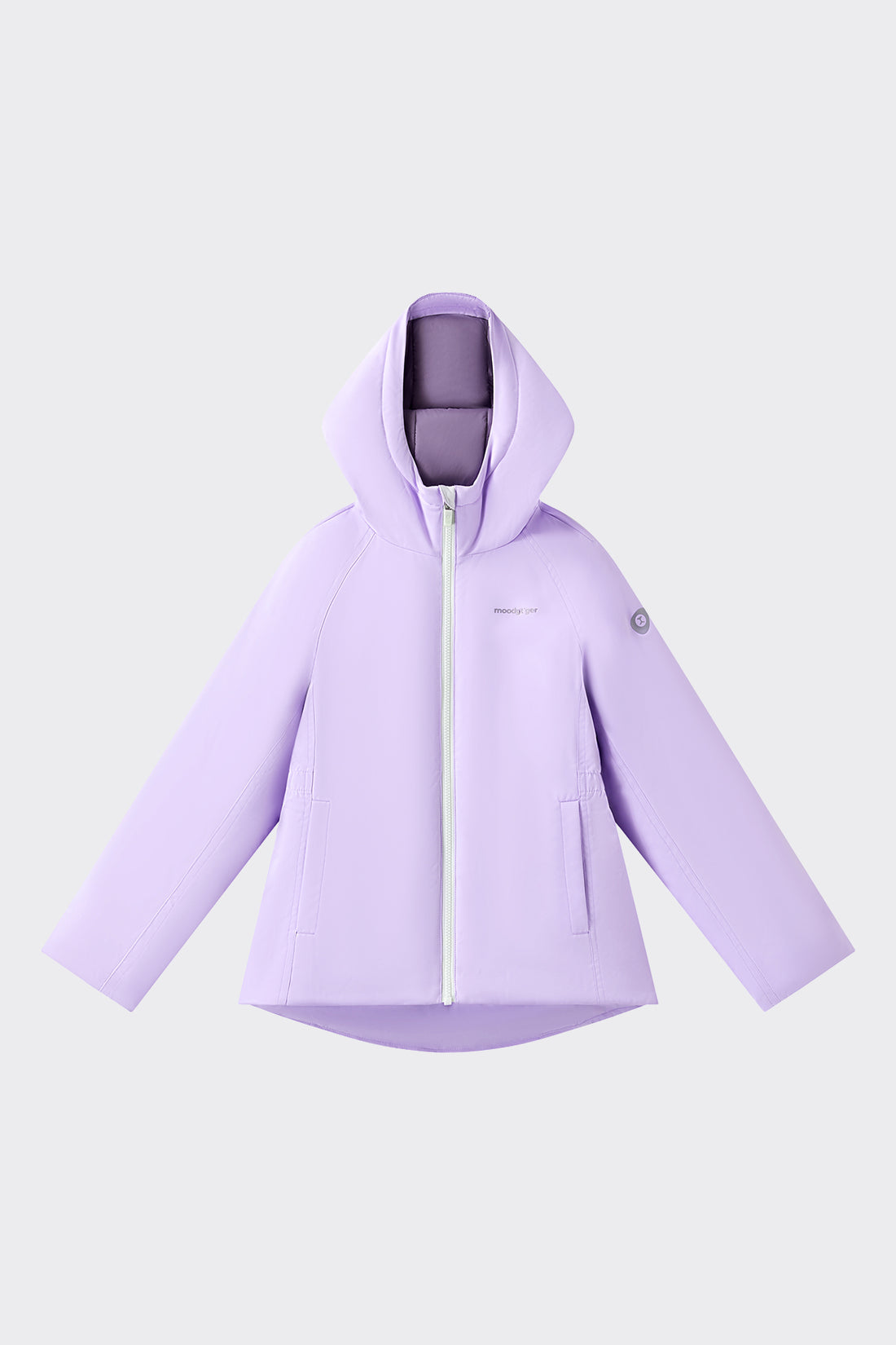 Cargo Down Jacket **Taro Purple**