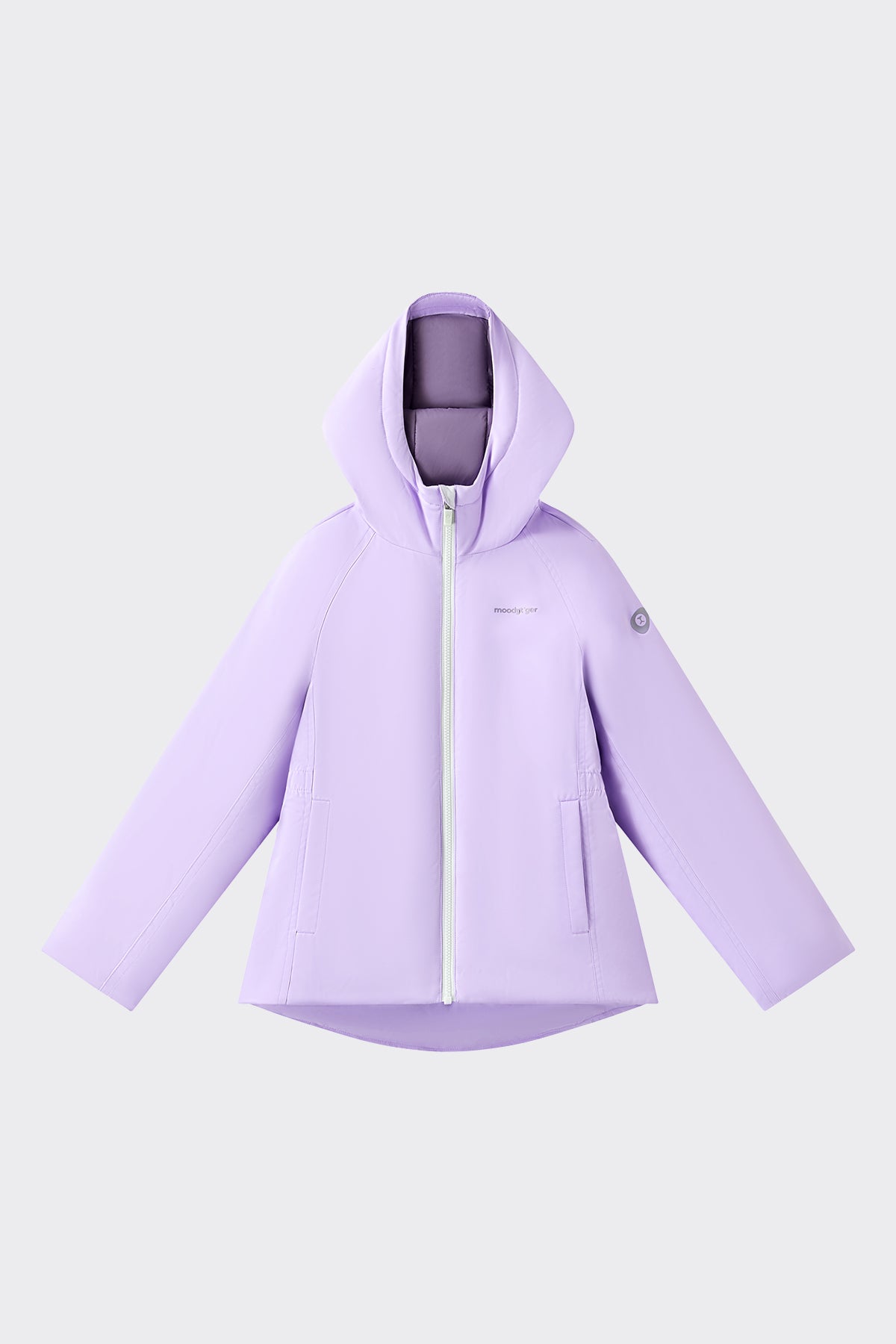 Cargo Down Jacket **Taro Purple**