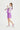 Cargo High-Rise Skirt **Mallow Violet**