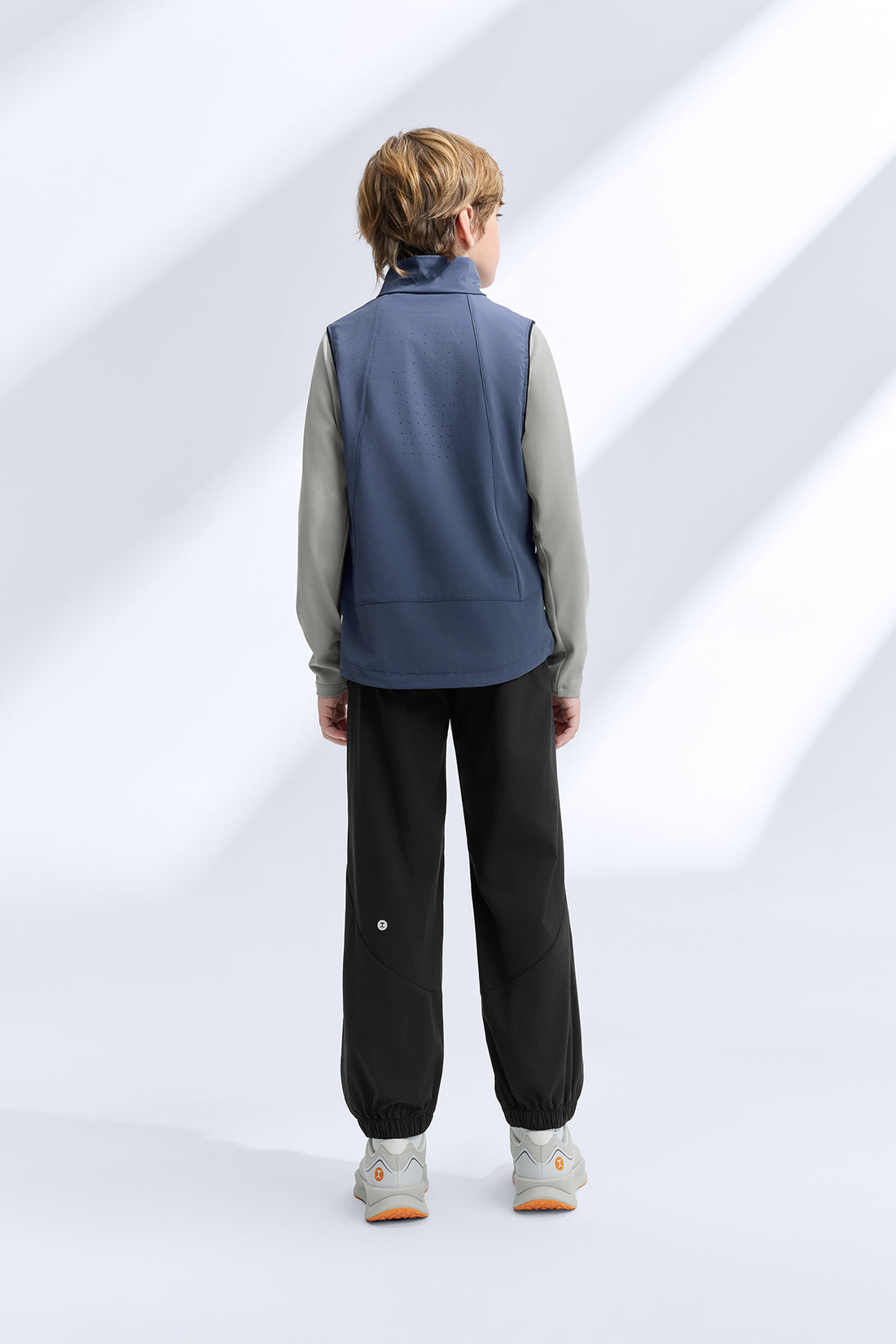 Cargo Pants **Charcoal Black**