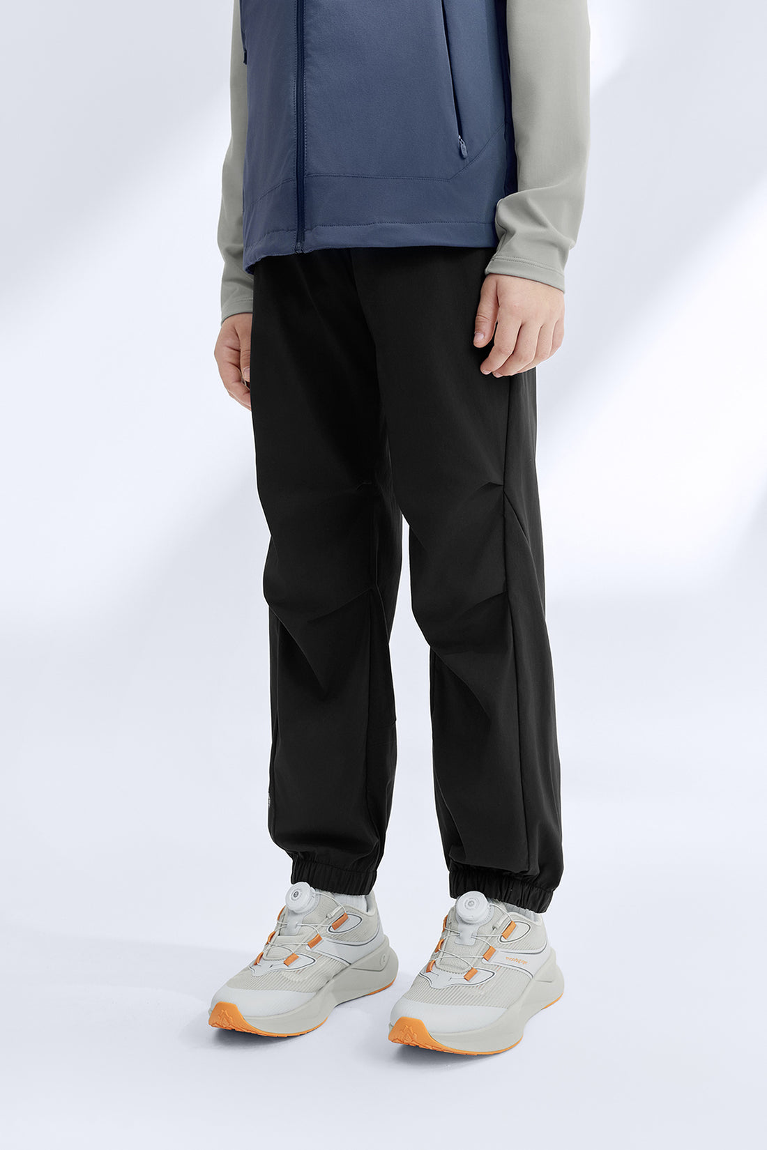 Cargo Pants **Charcoal Black**