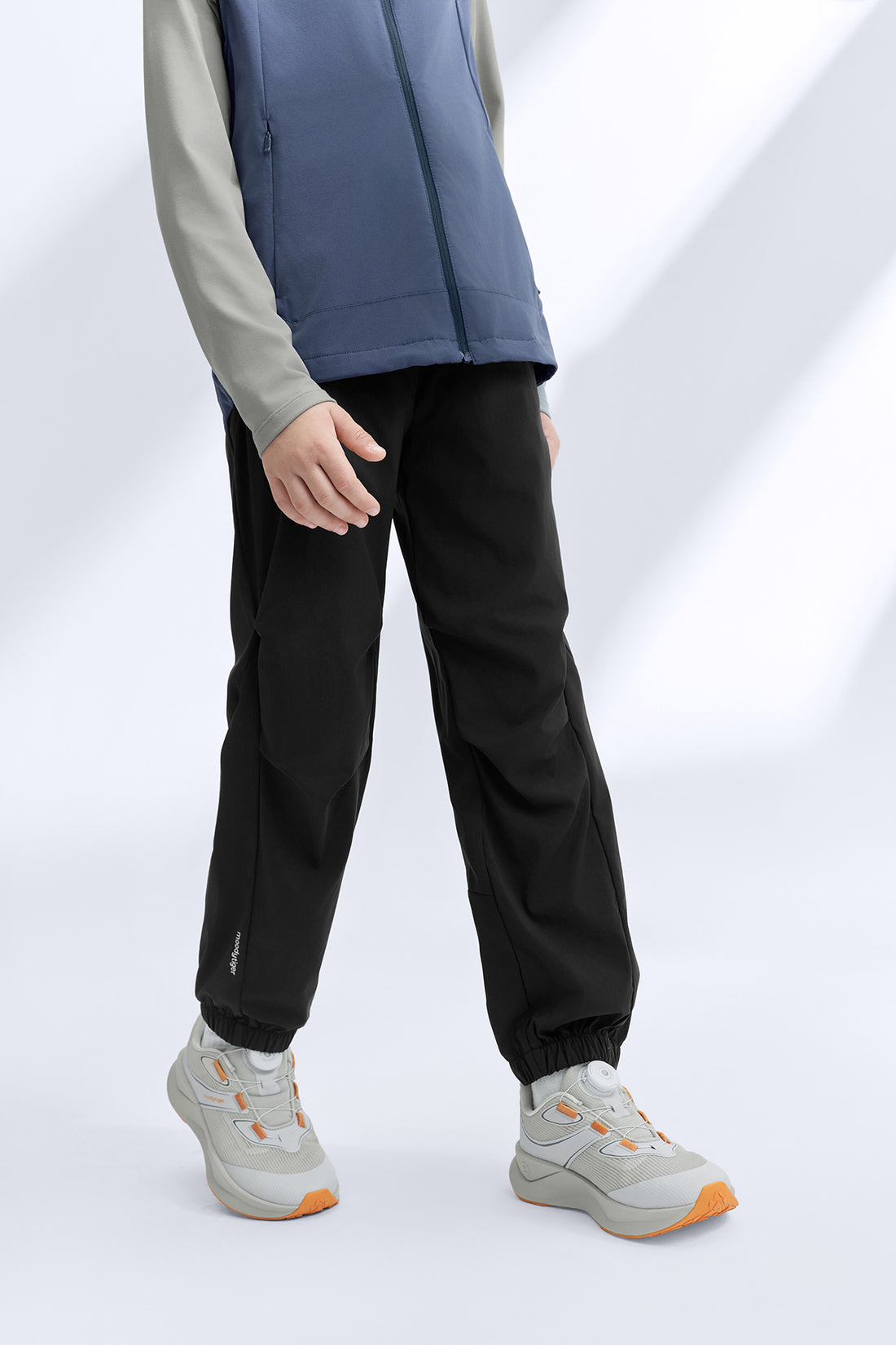 Cargo Pants **Charcoal Black**