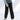 Cargo Pants **Charcoal Black**