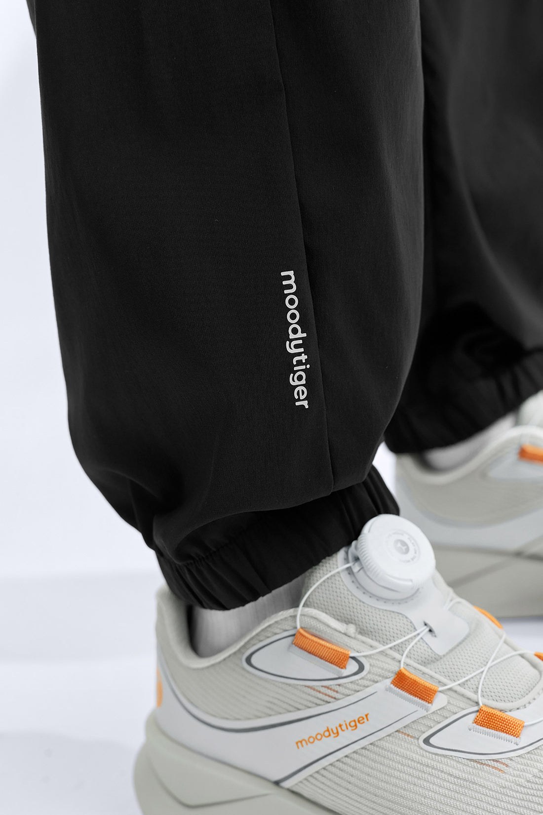 Cargo Pants **Charcoal Black**