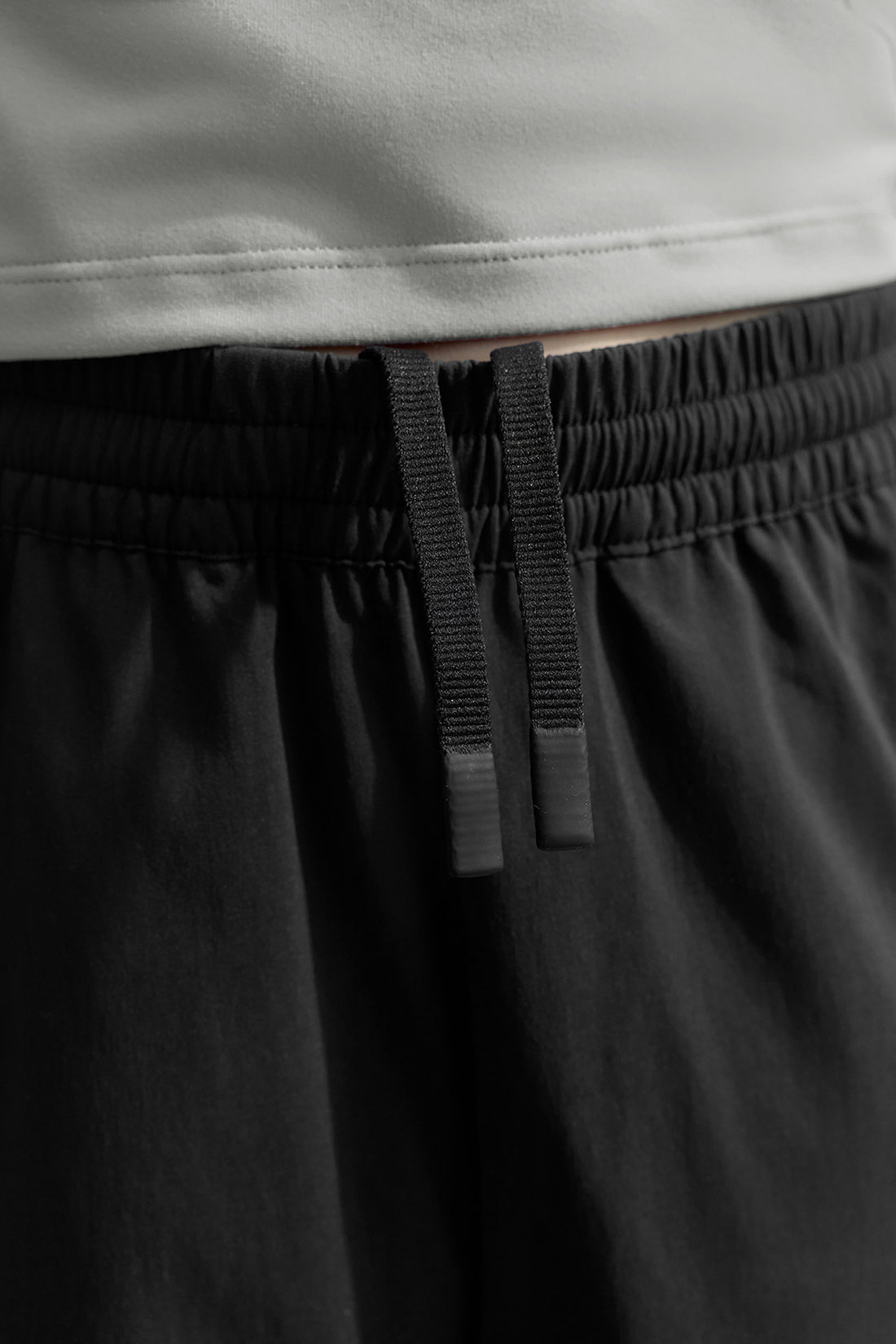 Cargo Pants **Charcoal Black**