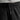 Cargo Pants **Charcoal Black**