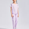 Cargo Sports Pants **Lavender**