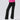 Cloudie Air Bootcut Leggings **Charcoal Black**