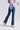 Cloudie Air Bootcut Leggings **Blue Wing Teal**