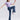 Cloudie Air Bootcut Leggings **Blue Wing Teal**