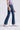 Cloudie Air Bootcut Leggings **Blue Wing Teal**