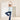 Cloudie Air Bootcut Leggings **Blue Wing Teal**