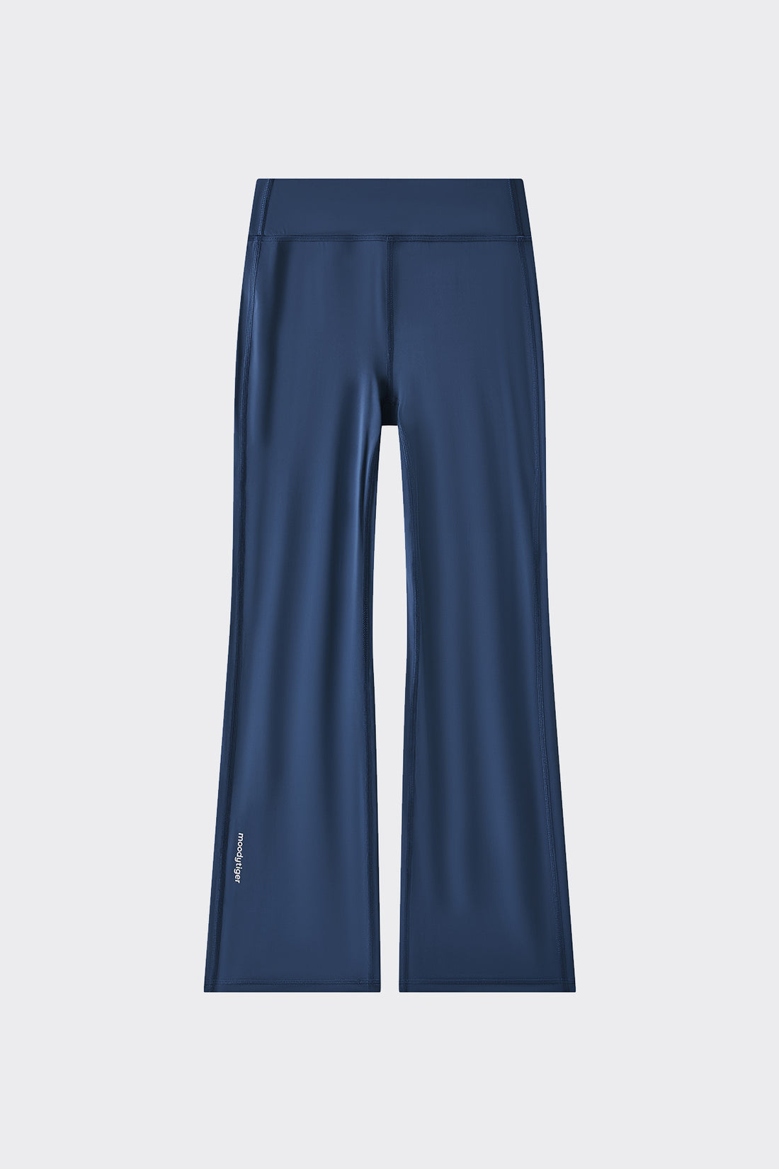 Cloudie Air Bootcut Leggings **Blue Wing Teal**