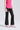Cloudie Air Bootcut Leggings **Charcoal Black**