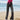Cloudie Air Bootcut Leggings **Charcoal Black**