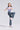 Cloudie Air Bootcut Leggings **China Blue**