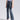 Cloudie Air Bootcut Leggings **China Blue**