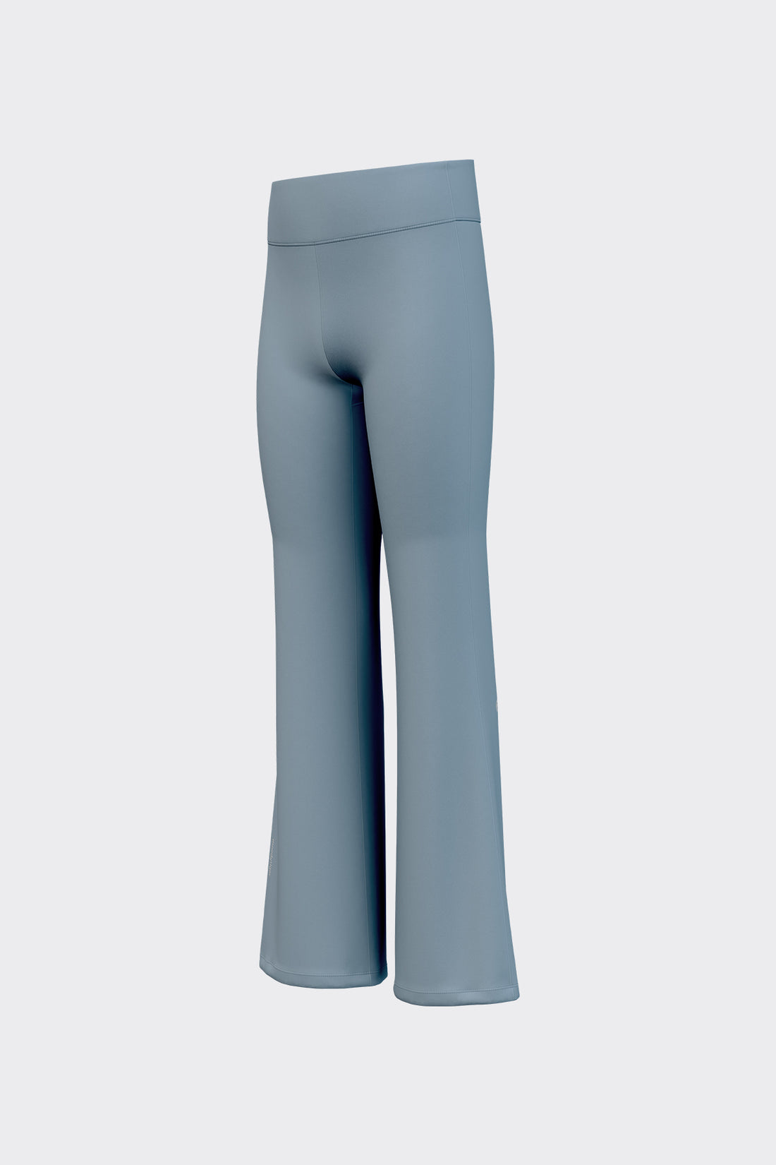Cloudie Air Bootcut Leggings **China Blue**