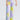 Cloudie Air Bootcut Leggings **Gradient Buzz Cyan**