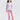 Cloudie Air Bootcut Leggings **Gradient Buzz Orange**