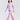Cloudie Air Bootcut Leggings **Gradient Buzz Orange**