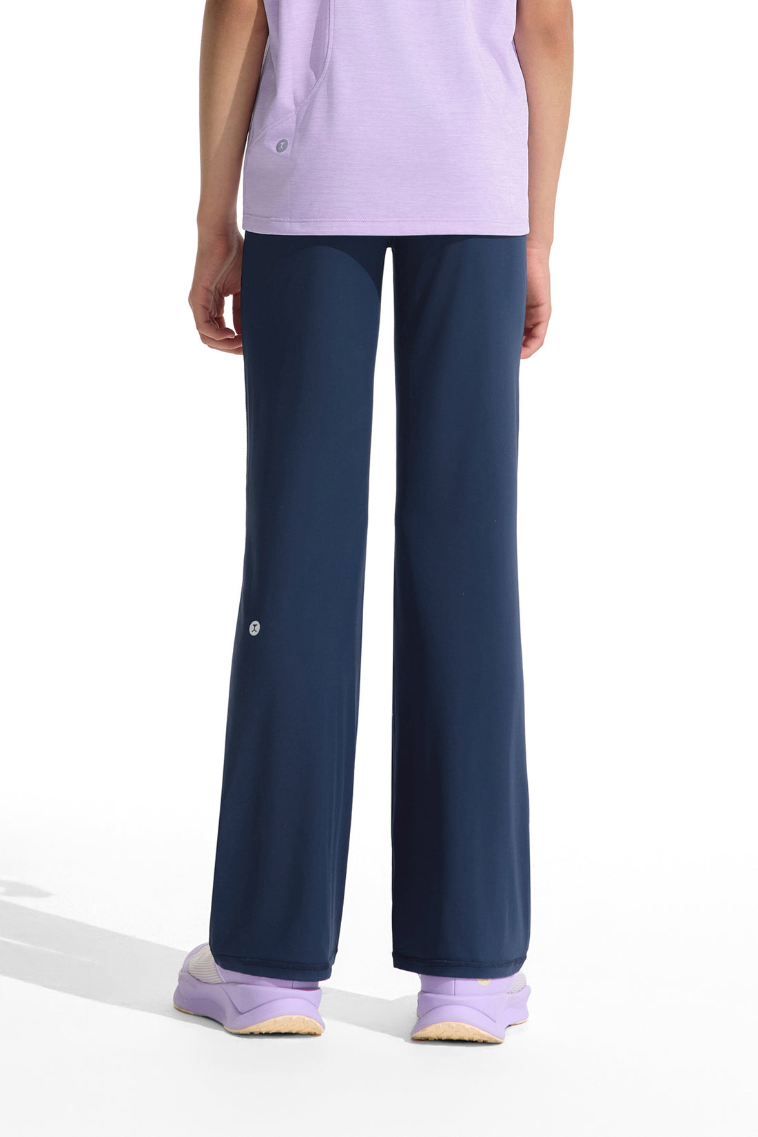 Cloudie Air Bootcut Leggings **Midnight**