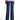 Cloudie Air Bootcut Leggings **Midnight**