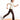 Cloudie Air Bootcut Leggings **Mocha**