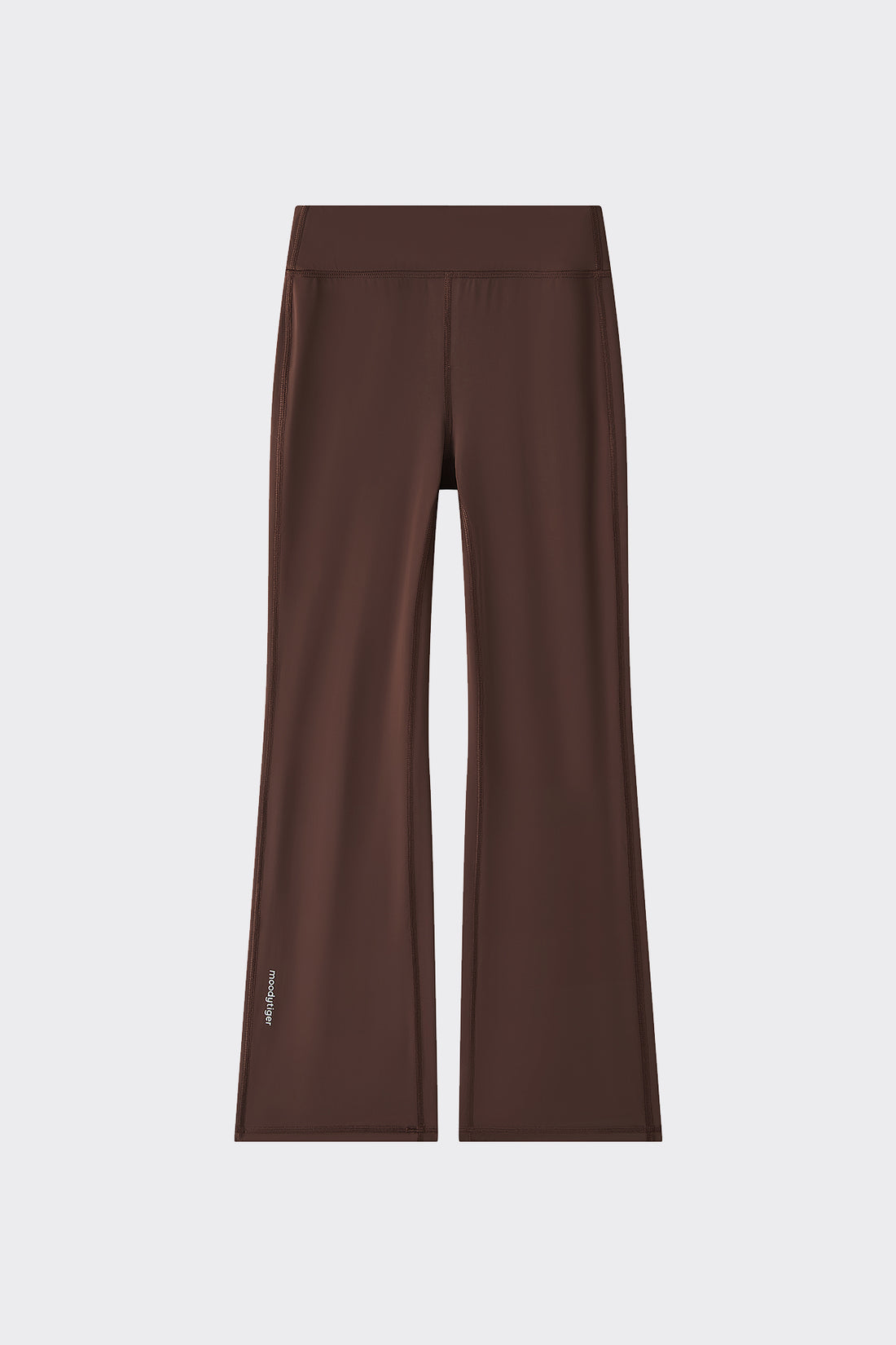 Cloudie Air Bootcut Leggings **Mocha**