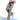 Cloudie Air Bootcut Leggings **Quiet Grey**