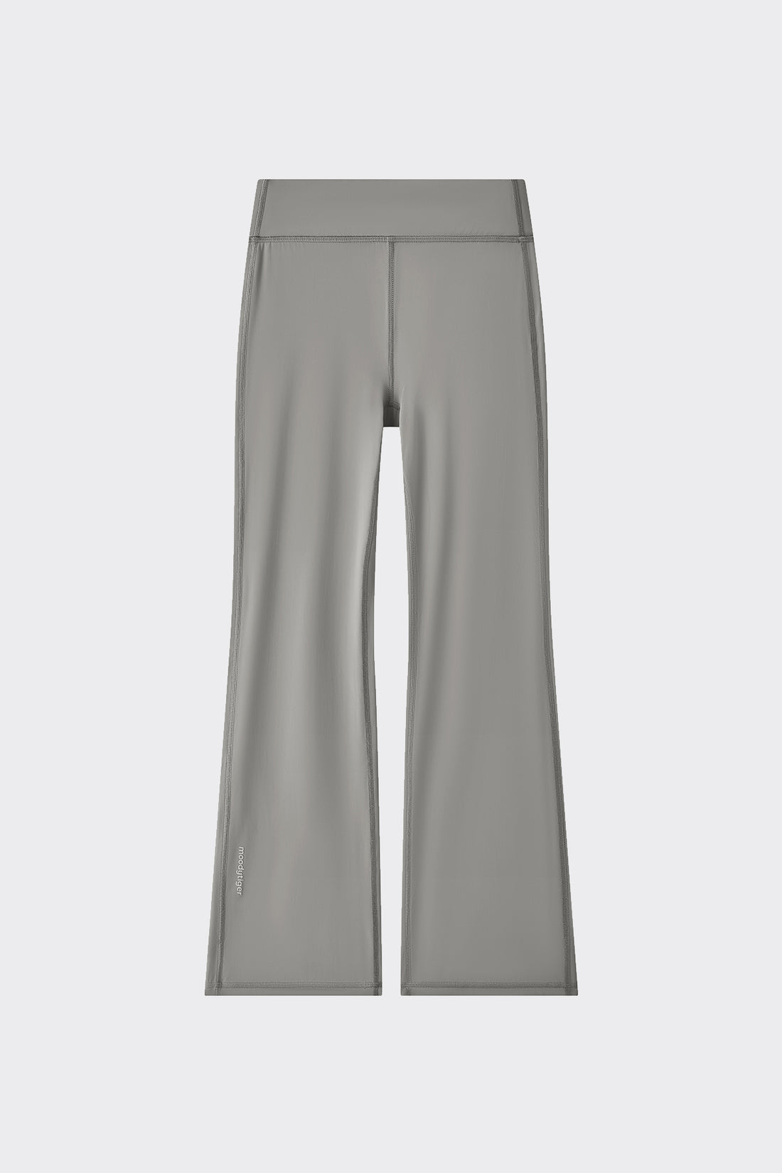 Cloudie Air Bootcut Leggings **Quiet Grey**