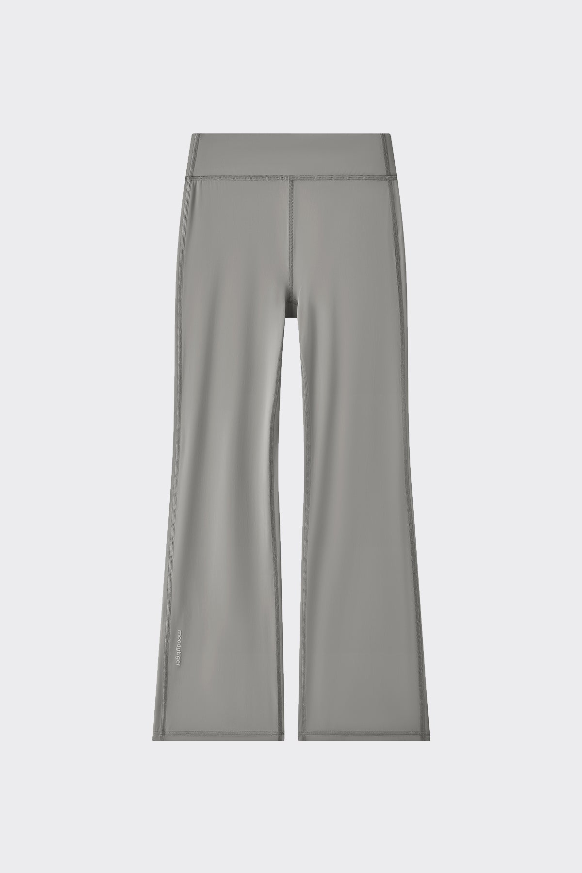 Cloudie Air Bootcut Leggings **Quiet Grey**