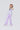 Cloudie Air Bootcut Leggings **Taro Purple**