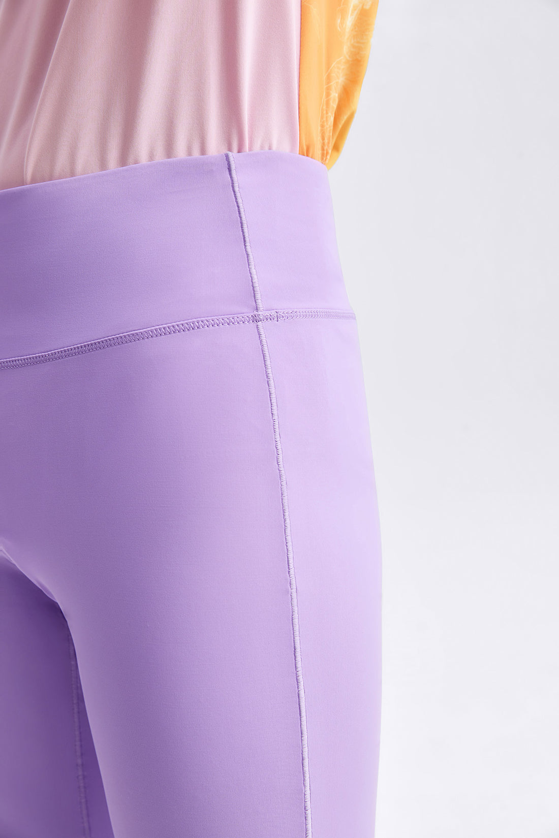 Cloudie Air Bootcut Leggings **Whelan Purple**
