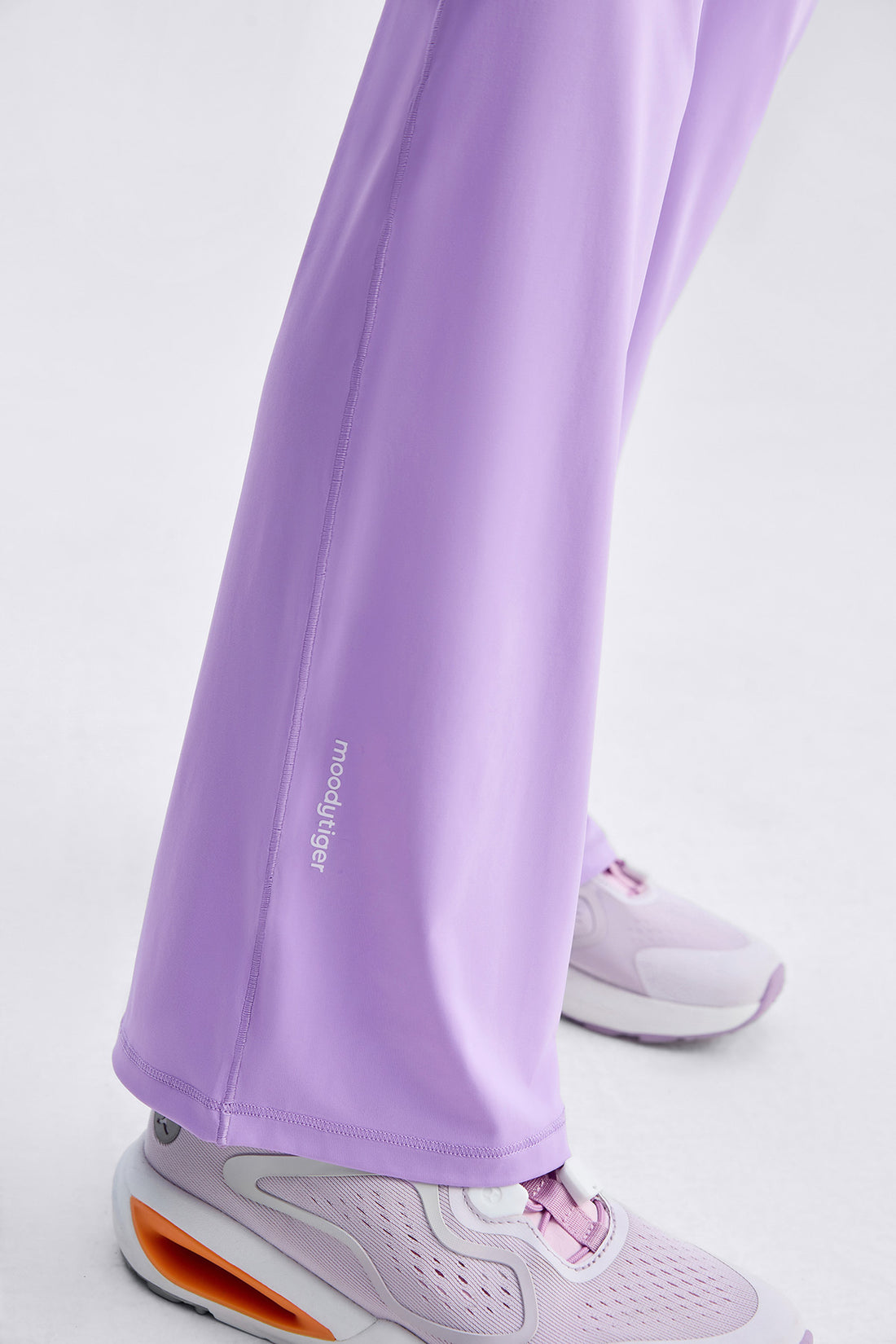 Cloudie Air Bootcut Leggings **Whelan Purple**