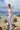 Cloudie Air Bootcut Leggings **Whelan Purple**