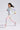 Cloudie Air Leggings **Jouy Pastel Violet**