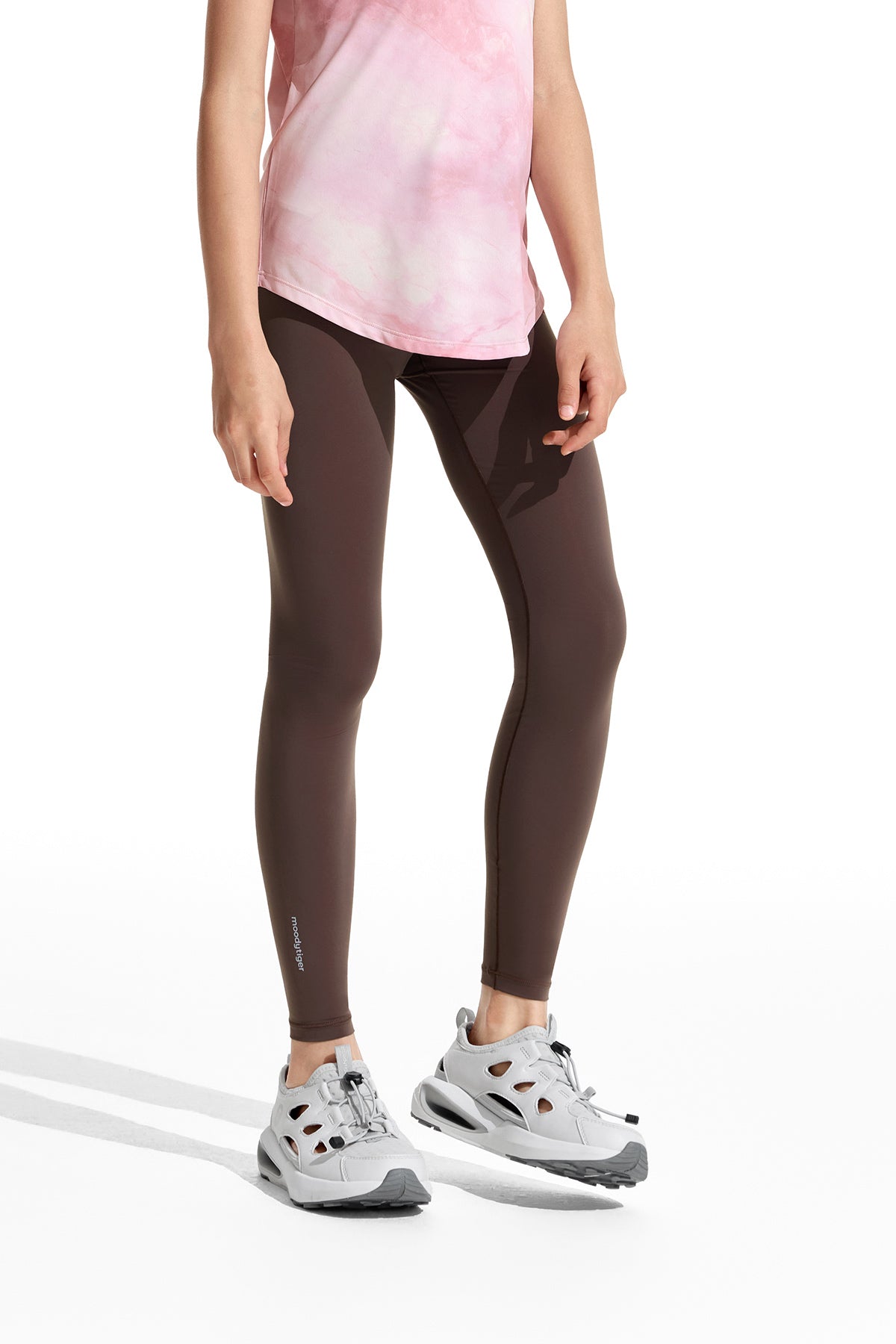 Cloudie Air Leggings **Mocha**
