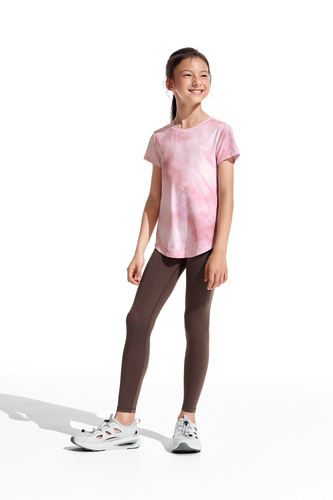 Cloudie Air Leggings **Mocha**