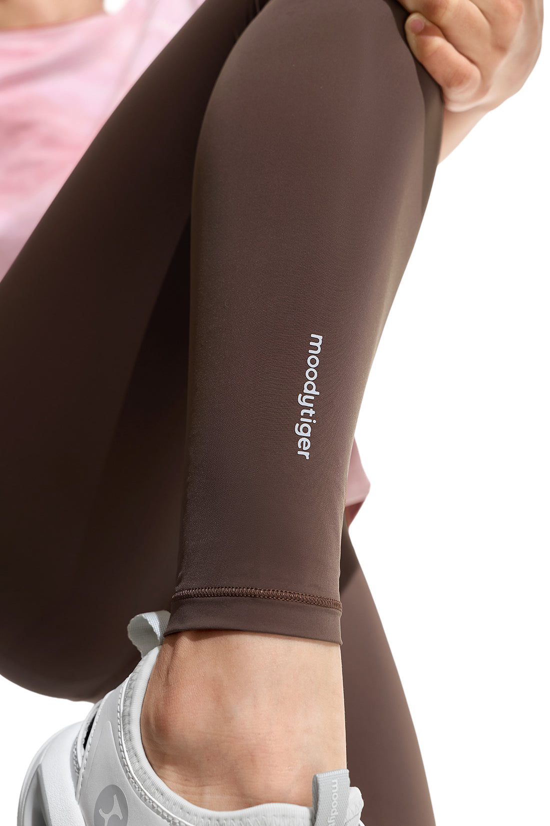 Cloudie Air Leggings **Mocha**